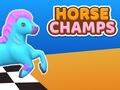 Spēle Zirgu čempioni  online