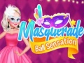 Spēle Masku balles sensācija  online