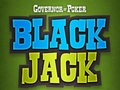 Spēle Pokera Black Jack gubernators  online