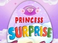 Spēle Pārsteigums princese  online