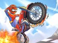 Spēle Moto Stunts Braukšana un sacīkstes  online