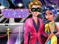 Spēle Superpāra glam ballīte  online