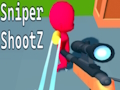 Spēle Snaiperis ShootZ  online