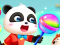Spēle Mazais pandas konfekšu veikals online