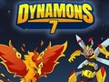 Spēle Dynamons 7 online