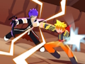 Spēle Stickman Warriors online