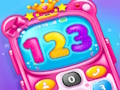 Spēle Baby Princess tālrunis  online