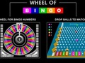 Spēle Bingo ritenis  online