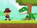 Spēle Dino medniece  online
