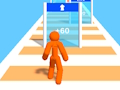 Spēle Stickman masas reizinātājs  online