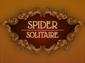 Spēle Zirnekļa Soleitaire online