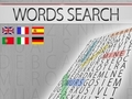 Spēle Vārdu meklēšana  online