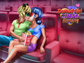 Spēle Dotted Girl Cinema flirts  online