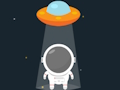 Spēle Astronauts pret citplanētiešiem  online