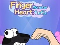 Spēle Pirkstu sirds: Monster Refill  online
