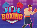 Spēle Jab Jab Bokss  online