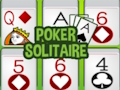 Spēle Pokera solitaire online
