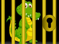 Spēle Lielais krokodils  online