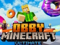 Spēle Obijs Minecraft Ultimate  online