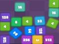 Spēle Kuba bloks 2048  online