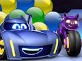 Spēle Batwheels Batbler online
