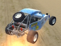 Spēle Offroad Kart Beach triks: brauciens ar bagiju  online