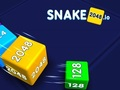 Spēle Čūska 2048. io  online