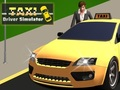 Spēle Taksometra vadītāja simulators  online