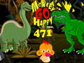 Spēle Pērtiķis Go Happy 471 posms online