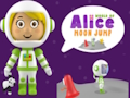 Spēle Alises Mēness lēciena pasaule  online