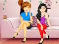 Spēle Gossip Girl House Escape online
