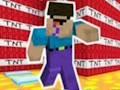 Spēle Parkour bloki: mini  online