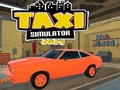 Spēle Taksometru simulators 2024  online