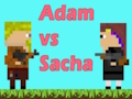 Spēle Ādams pret Saču  online