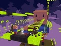 Spēle Kogama: Parkour Tourist 30 līmenis  online