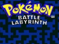 Spēle Pokemonu kaujas labirints  online