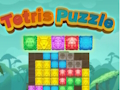 Spēle Tetris Puzle  online