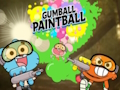 Spēle Gumball Peintbols  online