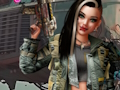 Spēle Cyberpunk Shieldmaids  online