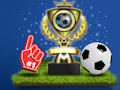 Spēle Futbola zvaigžņu čempionāts  online
