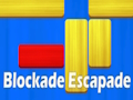 Spēle Blokādes bēgšana  online