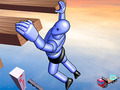 Spēle Ragdoll Parkour simulators  online