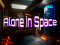 Spēle Vienatnē kosmosā  online