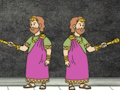 Spēle Royal Rescue Quest Princeses ceļojums  online