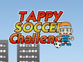 Spēle Tappy futbola izaicinājums online