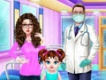 Spēle Baby Taylor zobu aprūpe  online