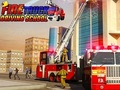 Spēle Ugunsdzēsēju autoskola  online