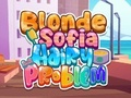 Spēle Problēma ar blondu Sofiju  online