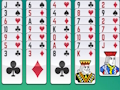 Spēle Freecell ekstrēms online