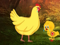 Spēle Atgūstiet Hurt Chick  online